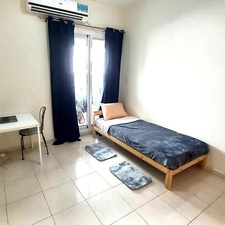 Dubai Homestay - Private Single Room エクステリア 写真