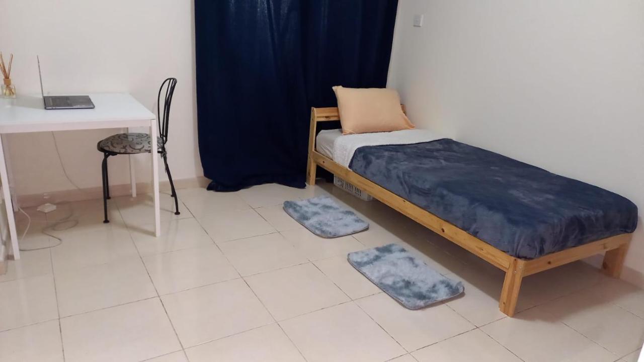 Dubai Homestay - Private Single Room エクステリア 写真