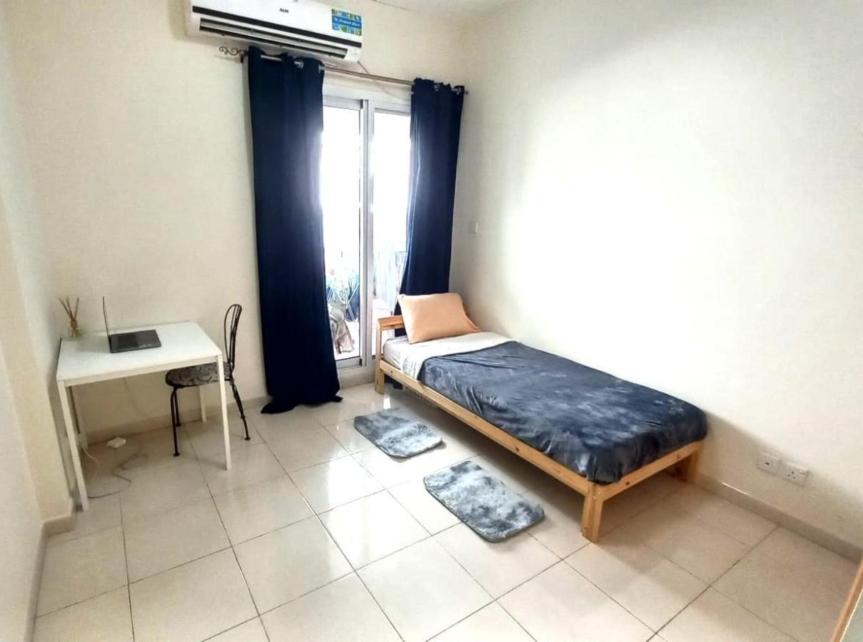 Dubai Homestay - Private Single Room エクステリア 写真