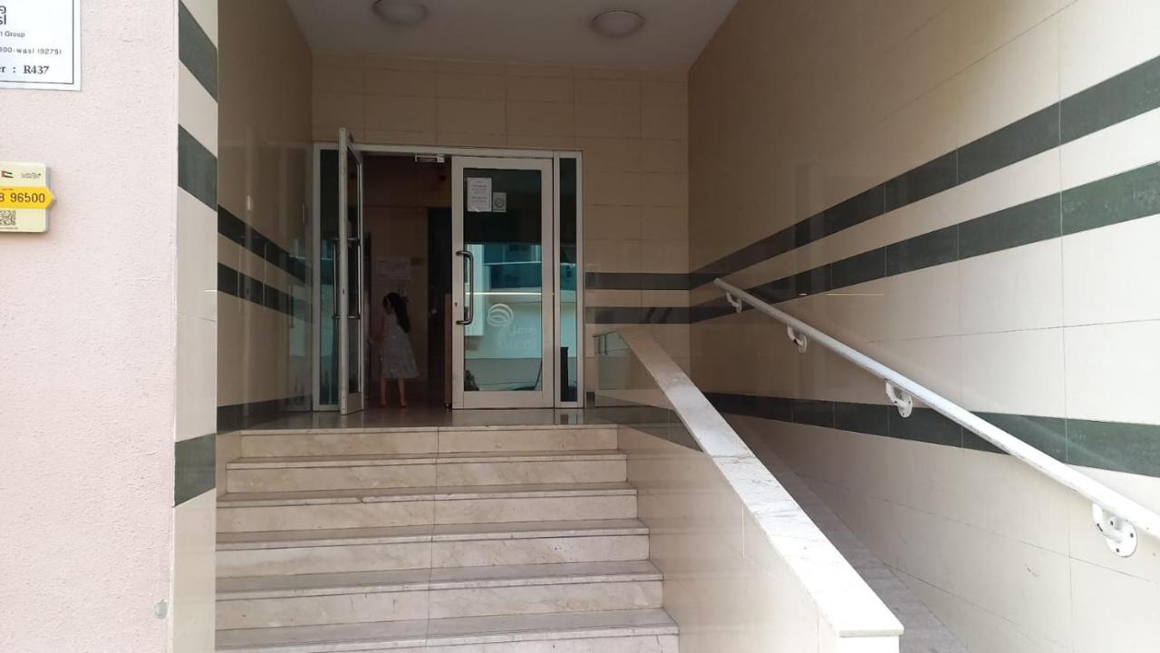 Dubai Homestay - Private Single Room エクステリア 写真